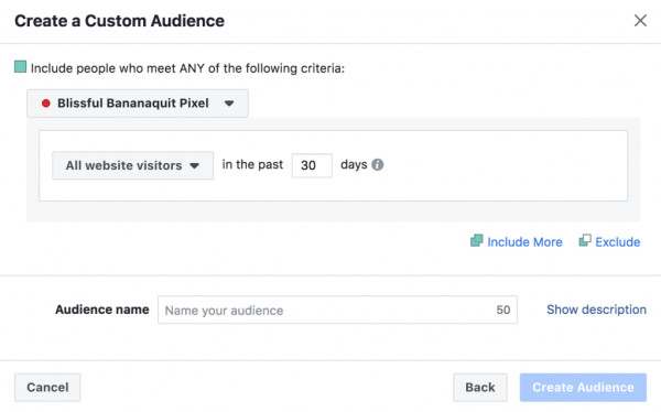 如何通過2個步驟優(yōu)化Facebook廣告？