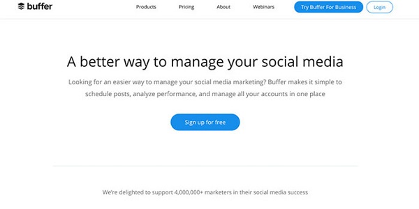 收藏∣9款社交媒體工具，讓你的營(yíng)銷效率迅速提升95%