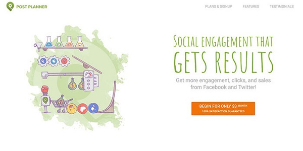 收藏∣9款社交媒體工具，讓你的營(yíng)銷效率迅速提升95%