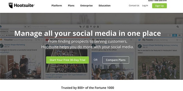 收藏∣9款社交媒體工具，讓你的營(yíng)銷效率迅速提升95%