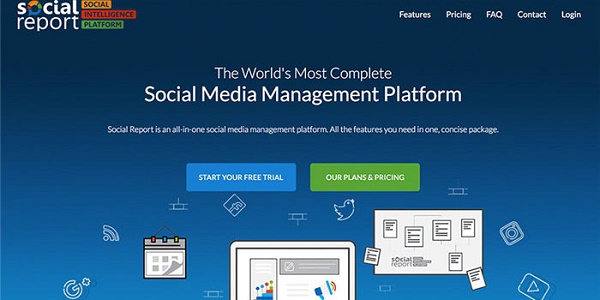 收藏∣9款社交媒體工具，讓你的營(yíng)銷效率迅速提升95%